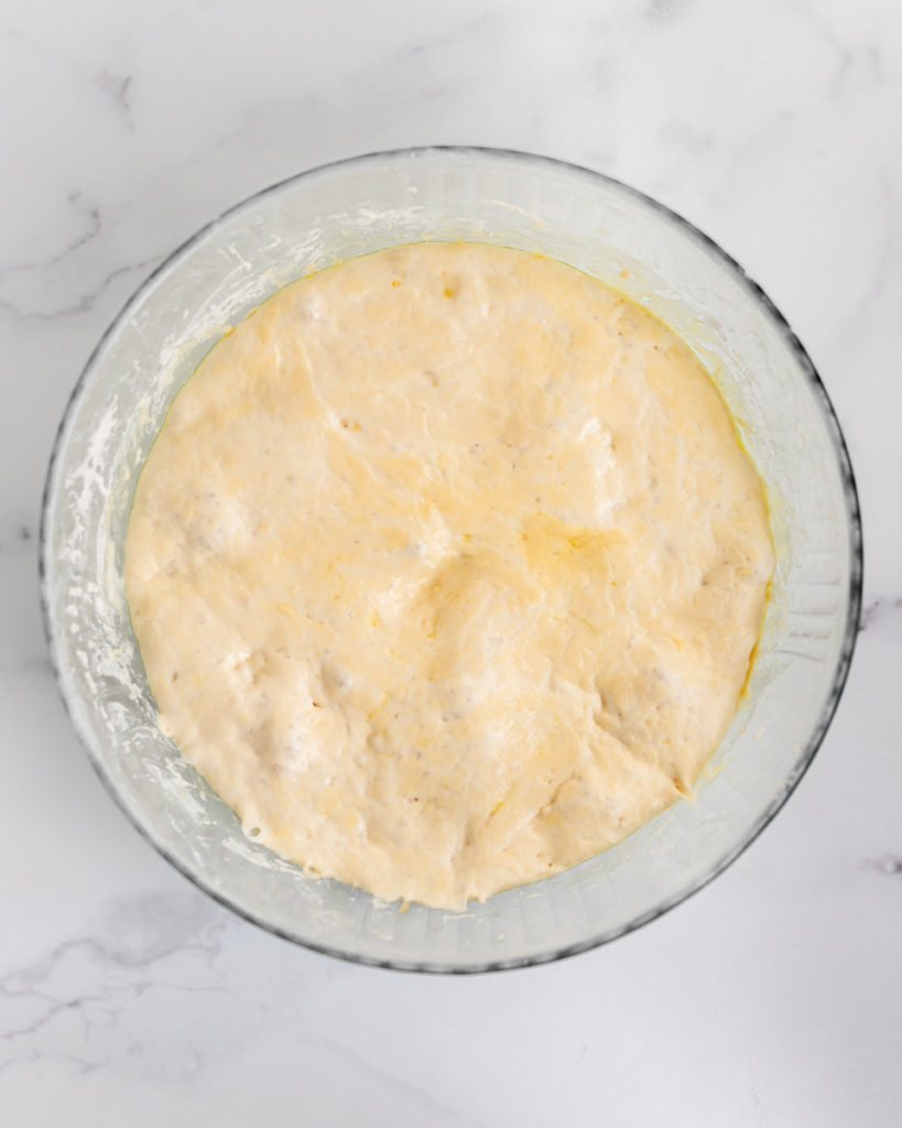 The Best Neapolitan Pizza Dough with Poolish - The Pizza Heaven