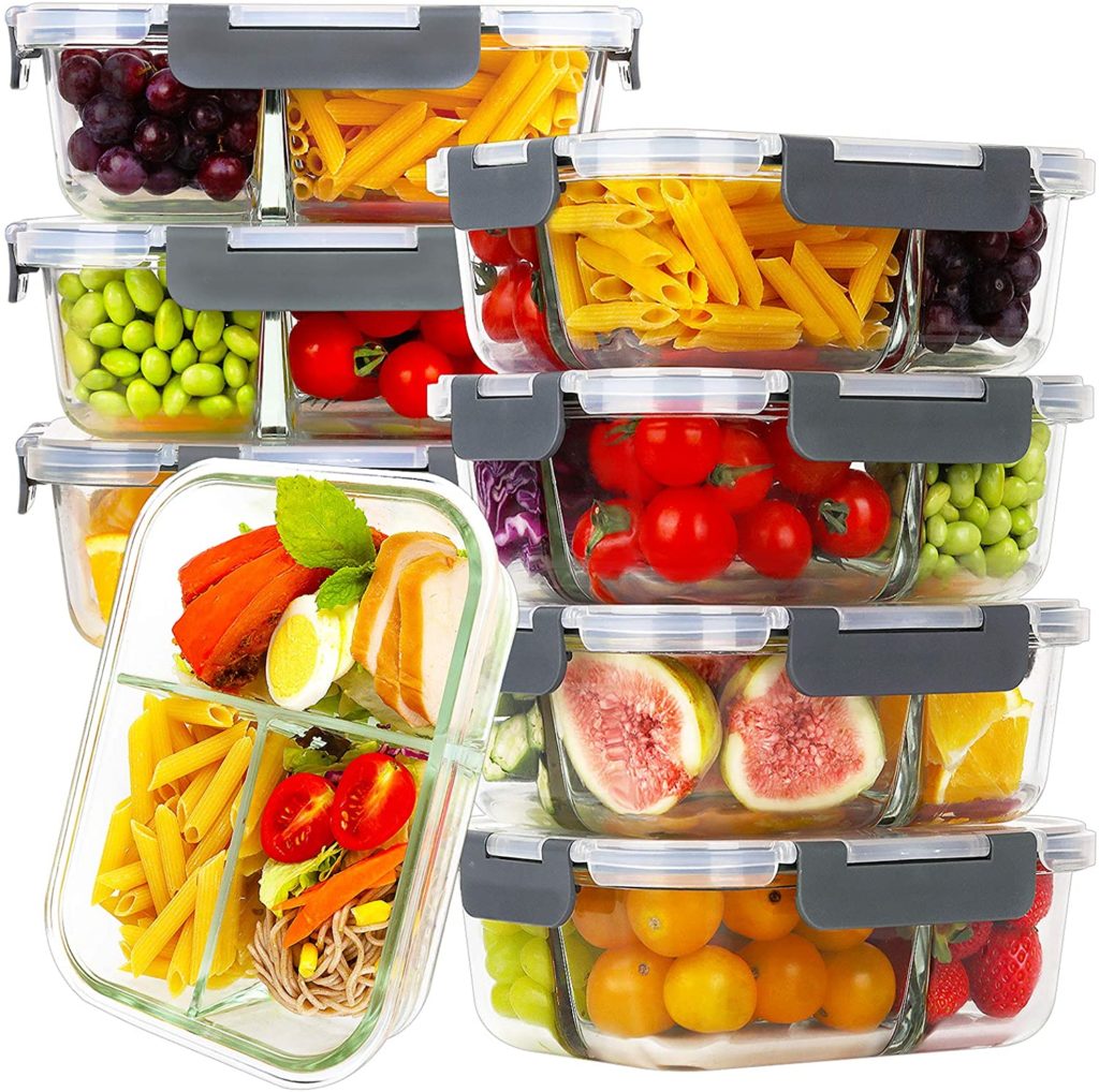 The Best Bariatric Meal Prep Containers  Best meal prep containers, Meal  prep containers, Bariatric recipes